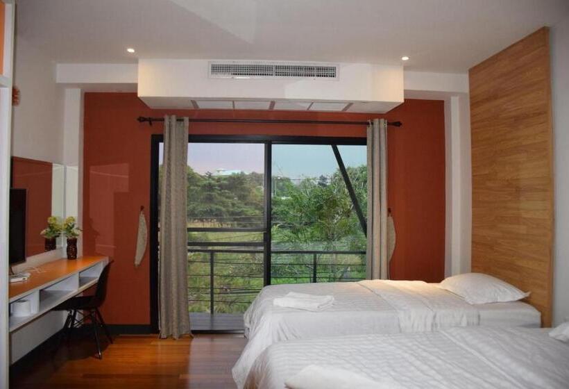 تختخواب و صبحانه Bkl Pool Villa Pattaya