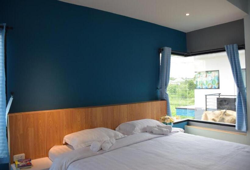 تختخواب و صبحانه Bkl Pool Villa Pattaya