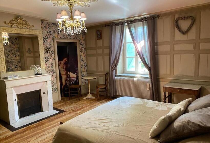 צימר Chambres D Hôtes Kayros