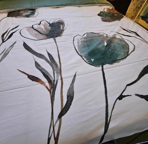 ベッドアンドブレックファースト Bed&breakfast Finca La Yuca Habitaciones