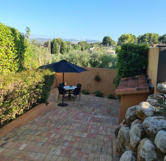 ベッドアンドブレックファースト Bed&breakfast Finca La Yuca Habitaciones
