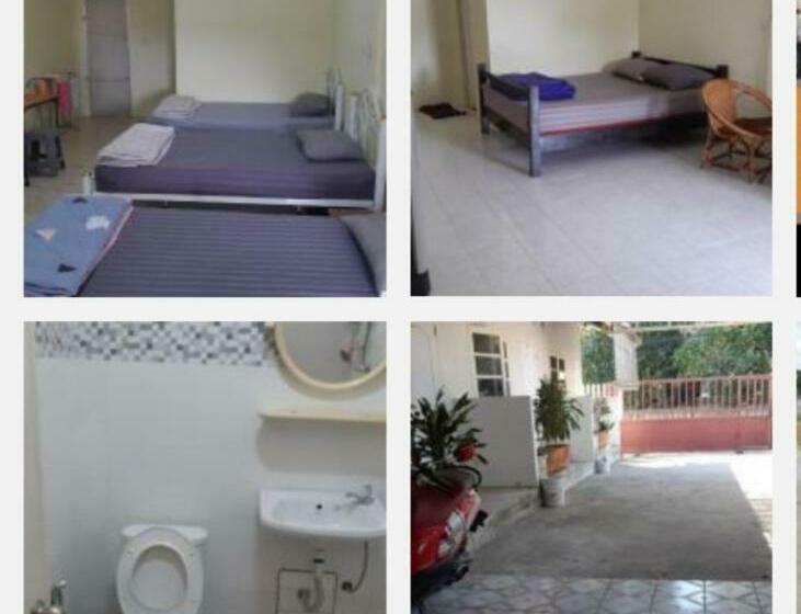 Bed and Breakfast Pakchong Hostel & Wildlife Tour