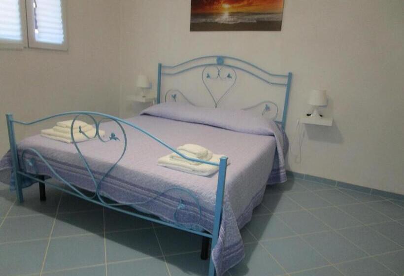 تختخواب و صبحانه Playa Dei Turchi