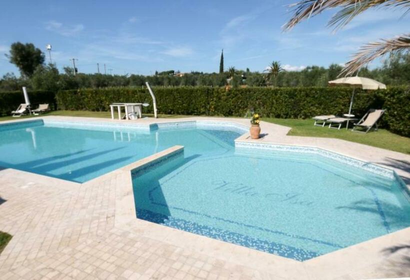 Отель Agriturismo Villa Isa