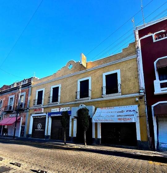 فندق Centro Historico