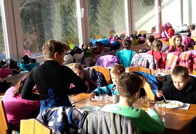 هتل Chata Ořovský