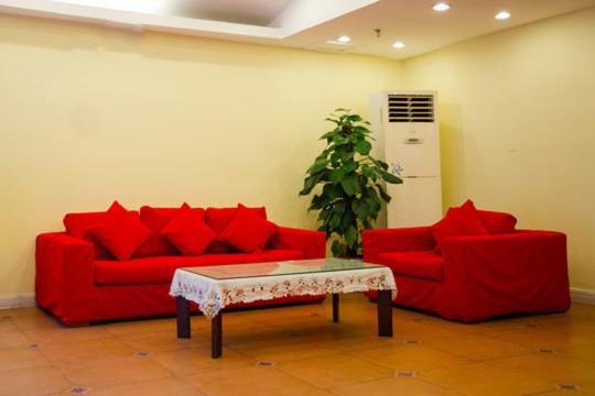 Отель Home Inn Xiamen Jimei West Xinglin Road