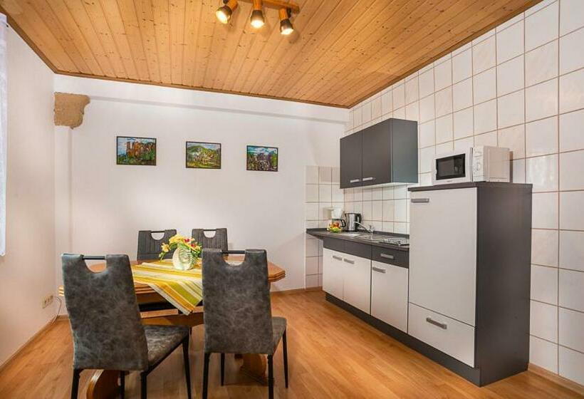 ペンション Ferienhaus Zur Alten Schule