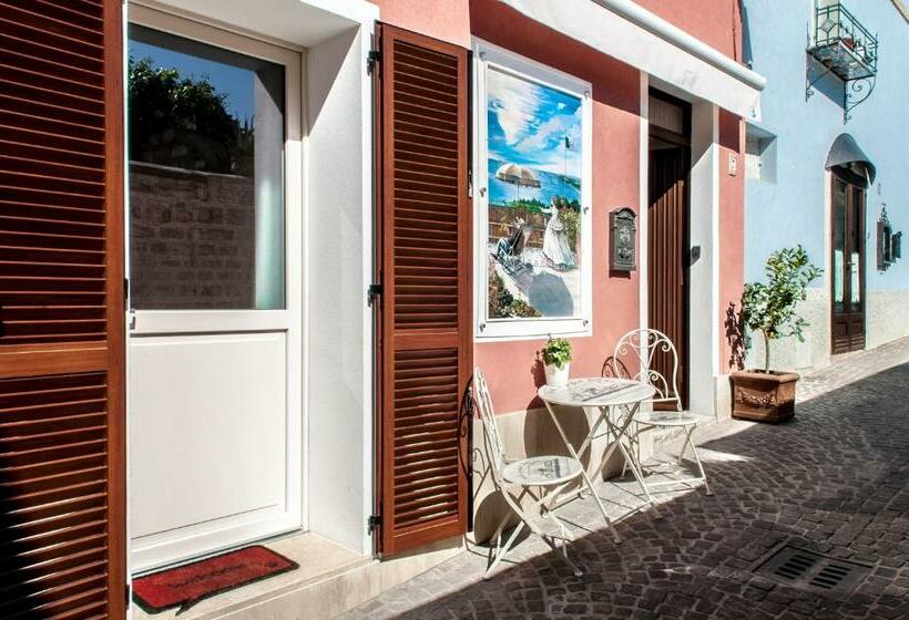 펜션 L Orizzonte Relais Sirolo