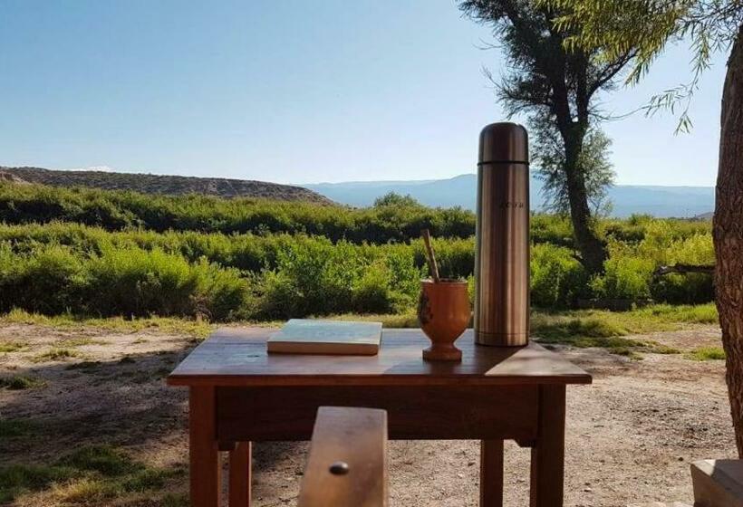 펜션 Matices De Molinos Hostal