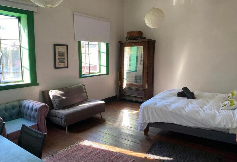 پانسیون Patiperra Hostel