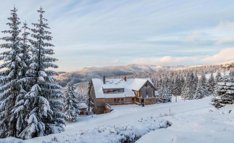 پانسیون Erlebachova Bouda, Hotel   Resort Svatý František