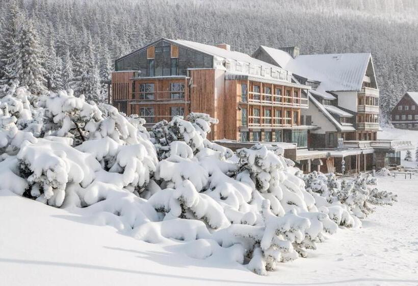 پانسیون Erlebachova Bouda, Hotel   Resort Svatý František