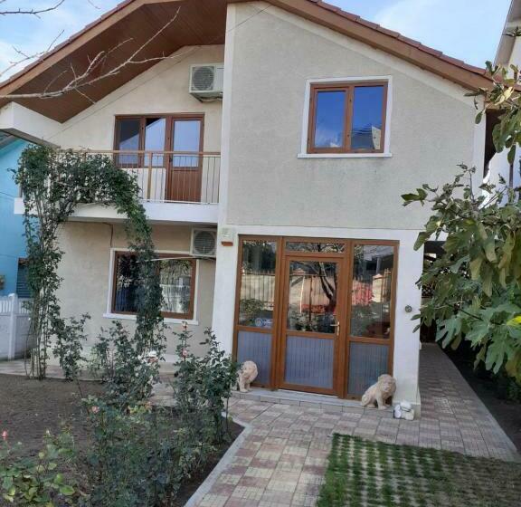 پانسیون Vila Irina