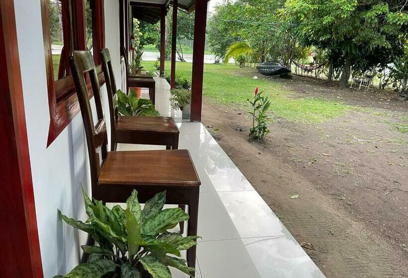 旅馆 Cabañas Daneysha