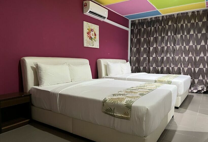 هاستل Cassia Inn Kuching