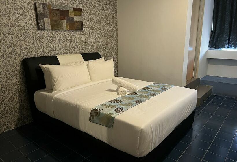 هاستل Cassia Inn Kuching