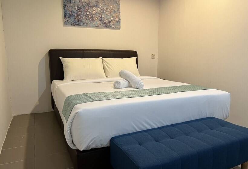 هاستل Cassia Inn Kuching
