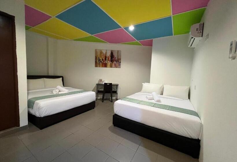 هاستل Cassia Inn Kuching