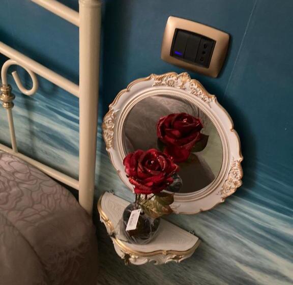 B&b La Reggia Di Rihanna Spa