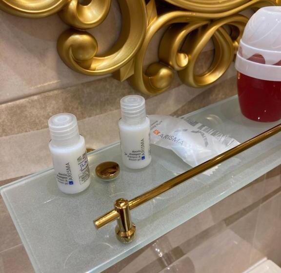 B&b La Reggia Di Rihanna Spa