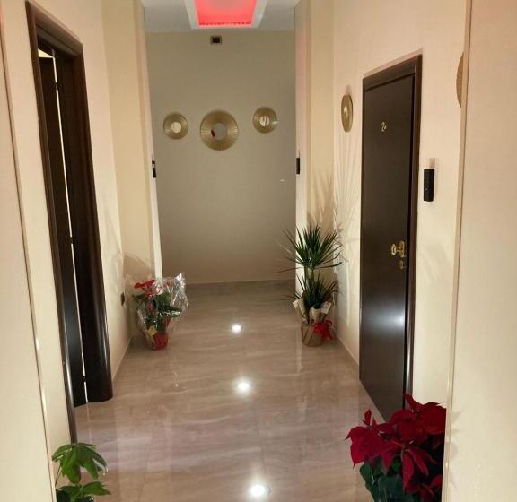 B&b La Reggia Di Rihanna Spa