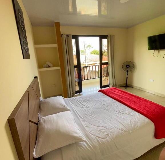 تختخواب و صبحانه Casa Campestre Hh