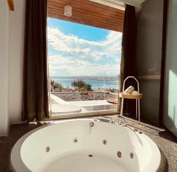 تختخواب و صبحانه Sky Villa   南灣薇拉海景莊園 包棟villa