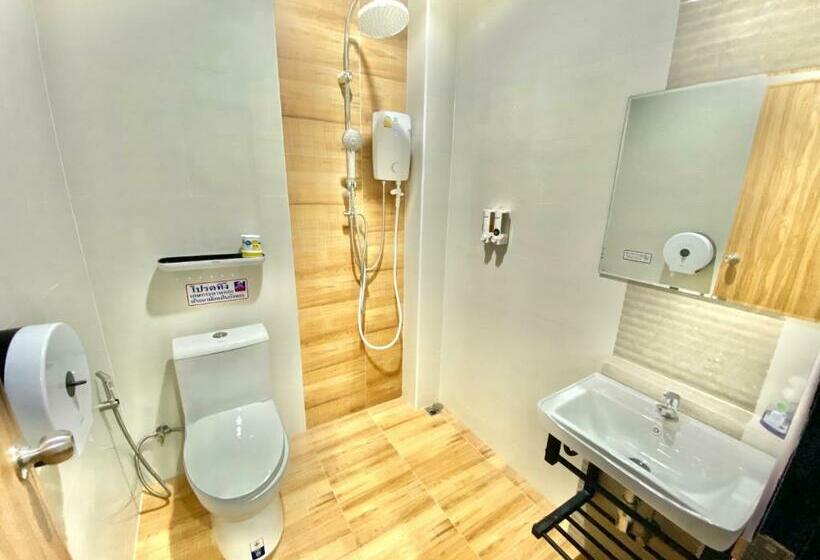 Отель โรงแรมบ้านหมอบิวแก่งคุดคู้