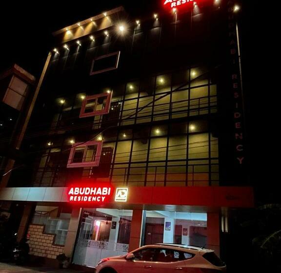 호텔 Abudhabi Residency