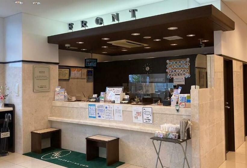 Отель Toyoko Inn Ise Matsusaka Ekimae