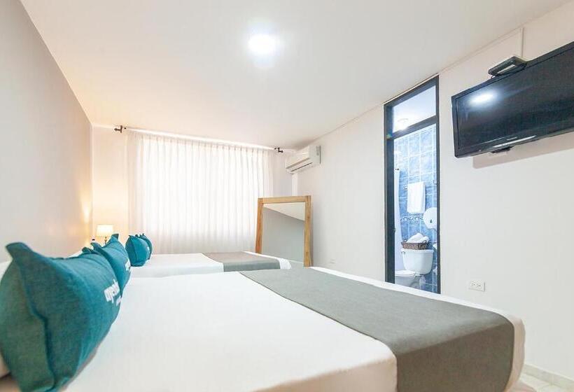 پانسیون Ayenda Casa Paulina