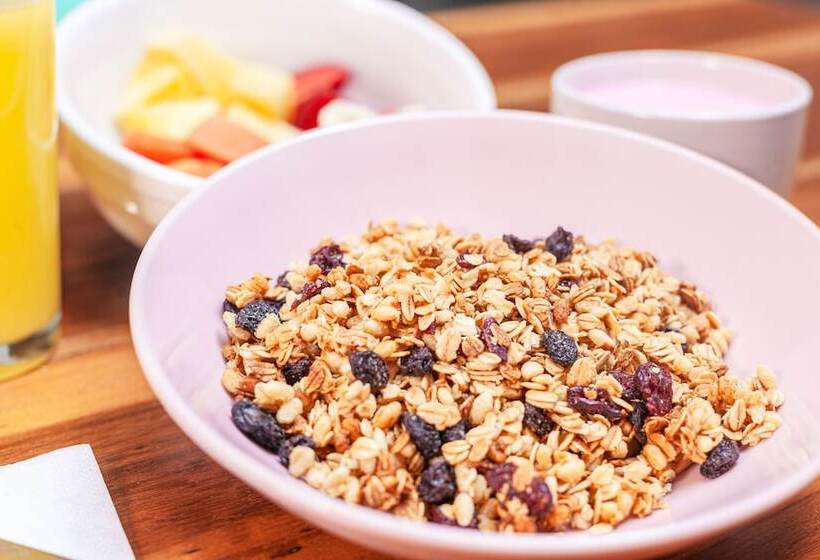 پانسیون La Puerta Azul