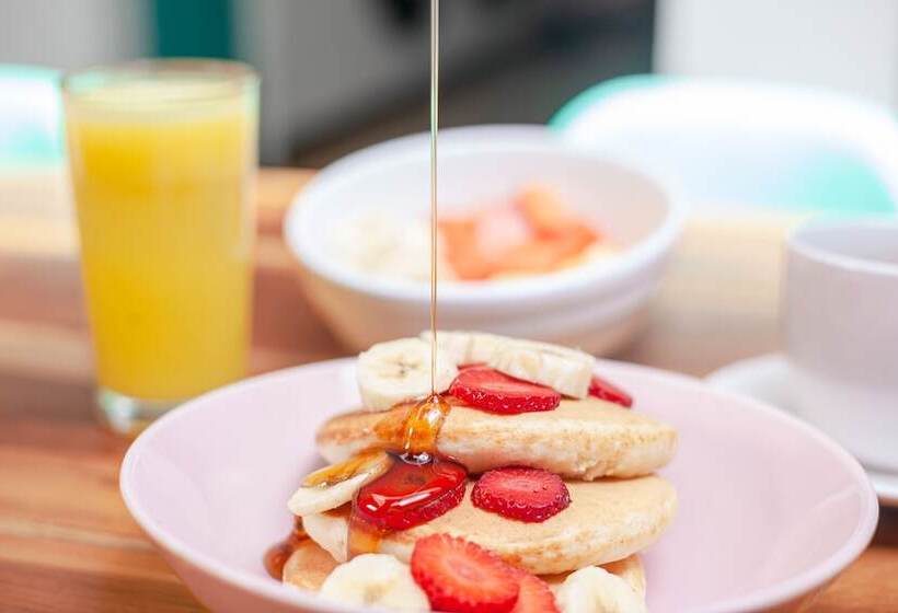 پانسیون La Puerta Azul