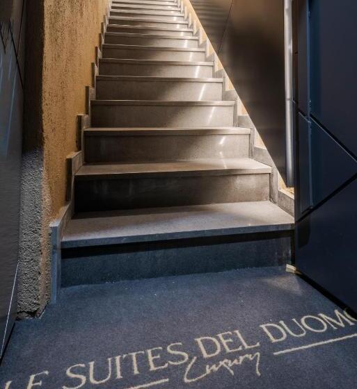 پانسیون Le Suites Del Duomo Luxury