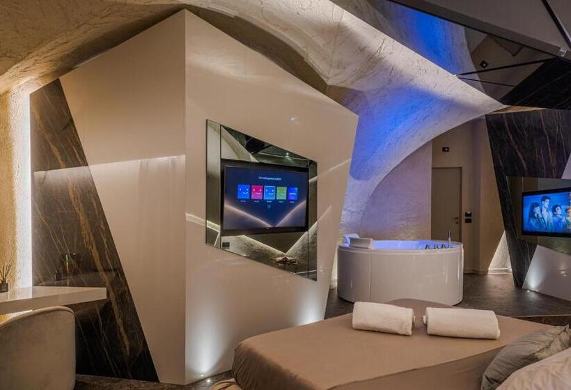 پانسیون Le Suites Del Duomo Luxury
