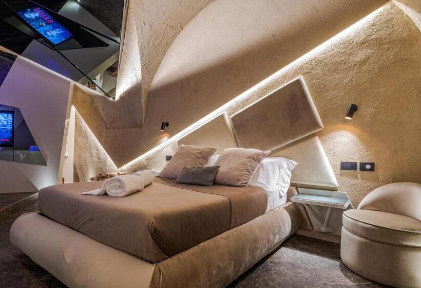 پانسیون Le Suites Del Duomo Luxury