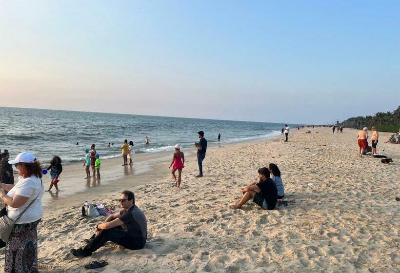 פנסיון Marari Raju Villa