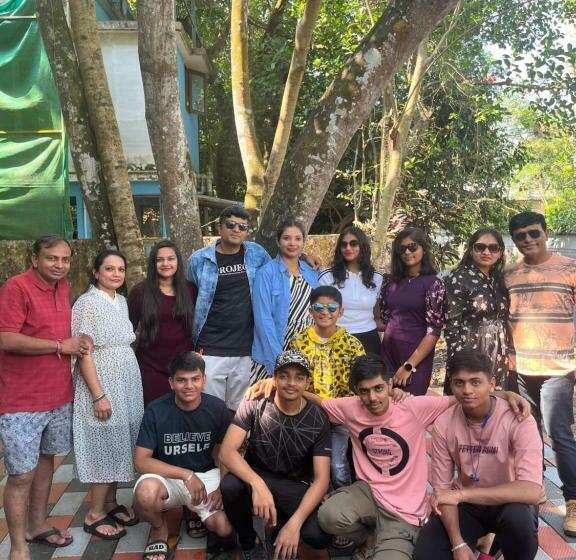 פנסיון Marari Raju Villa