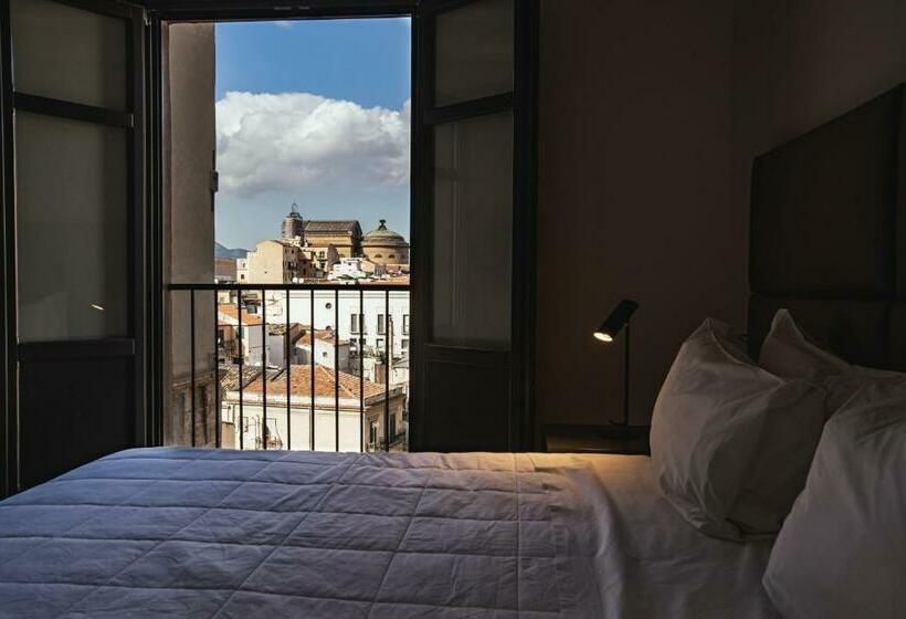 پانسیون Palazzo Santamarina Luxury Suite & Spa