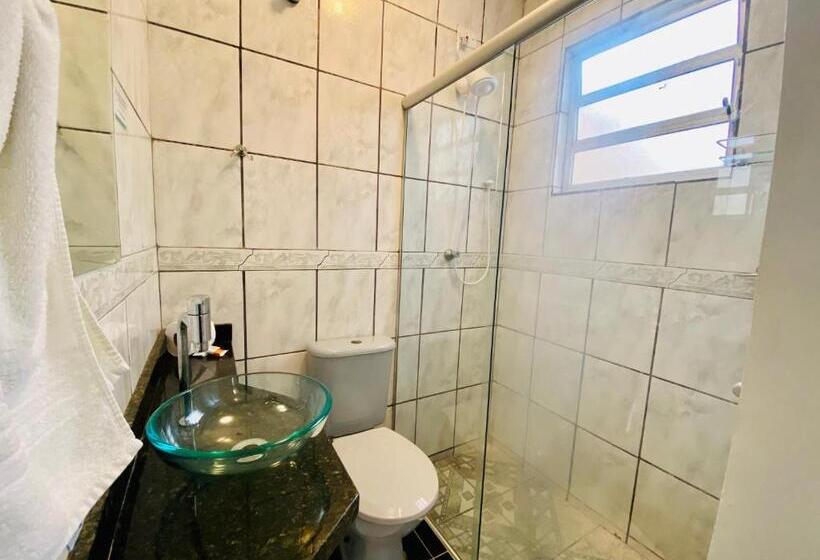 بنسيون Pousada Porto Do Rio Praia