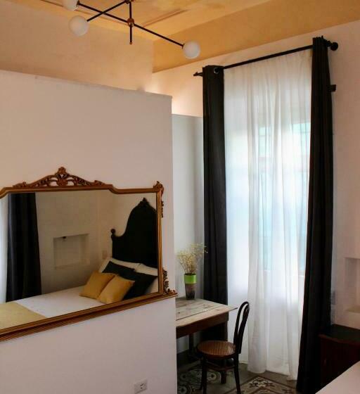 펜션 Su Zampillu Boutique Rooms Teulada
