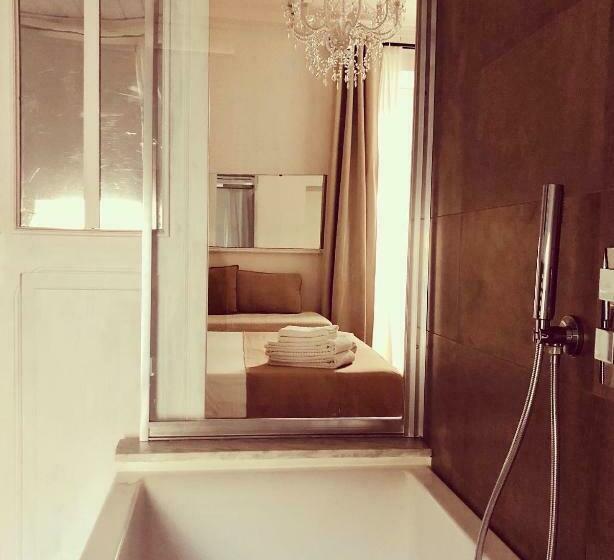 펜션 Su Zampillu Boutique Rooms Teulada