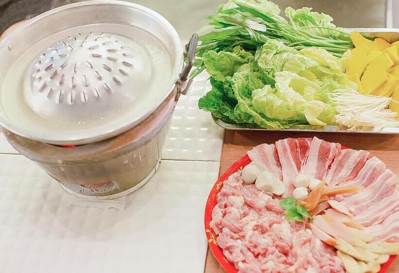 渡假胜地  เขาค้อ บาร์ล้านวิว Barlanview