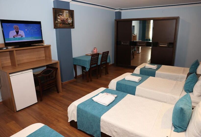 هتل Adana Saray