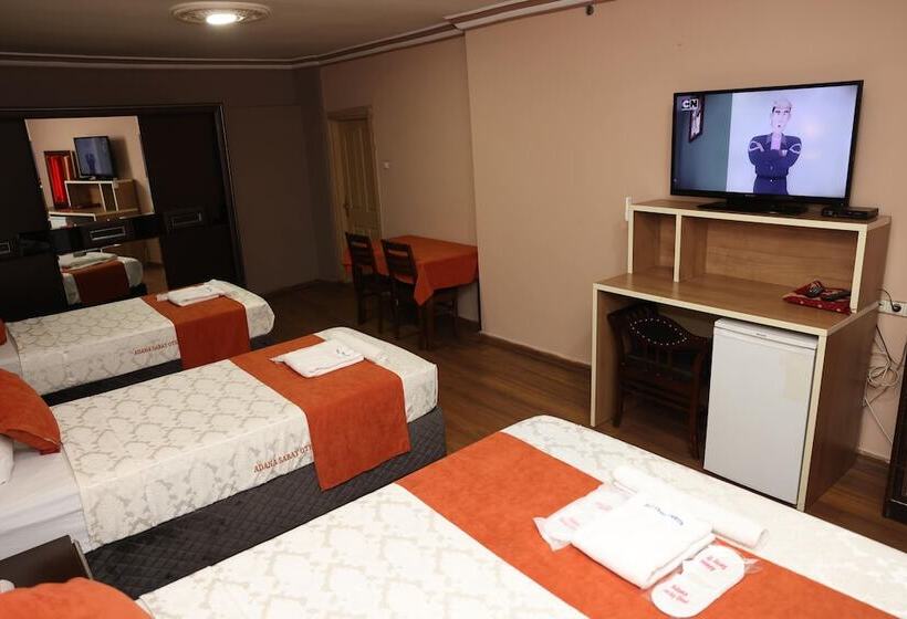 هتل Adana Saray