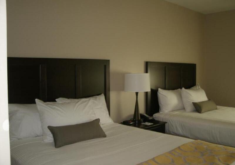 Отель Best Western North Bryant Inn