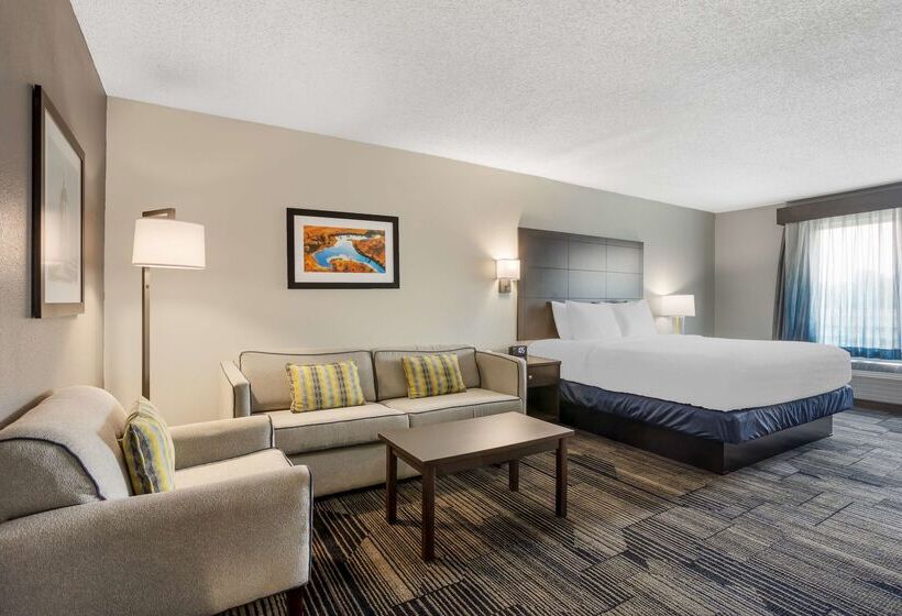 هتل Best Western Plus Columbia Inn