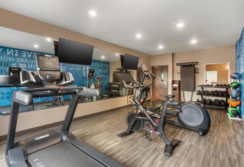 هتل Best Western Plus Columbia Inn