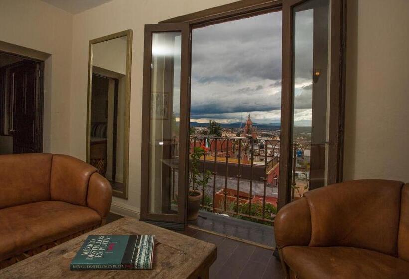 هتل Boutique El Palomar